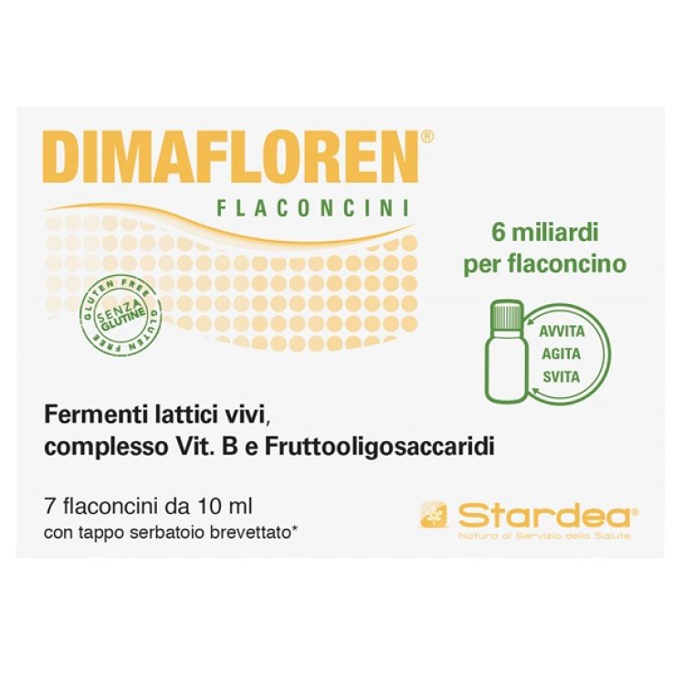 DIMAFLOREN 7FLNI MONOD 10ML