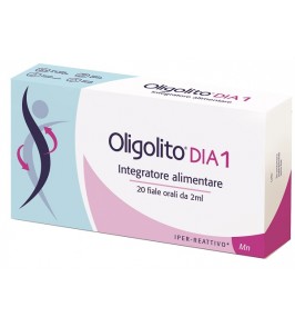 PG.OLIGOLITO DIA1 20F 2ML