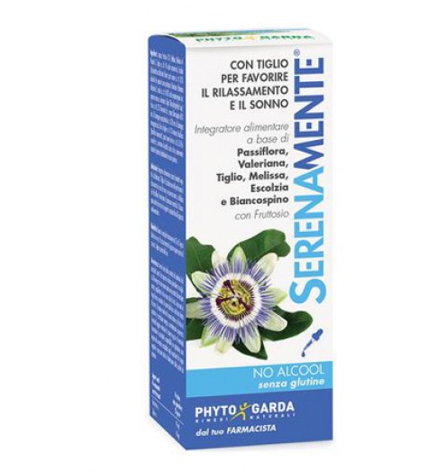 SERENAMENTE GTT 50ML S/ALCOOL