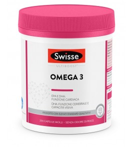 SWISSE OMEGA3 1500MG 200CPS