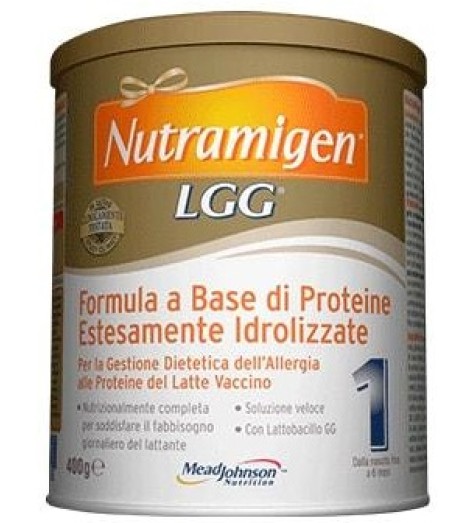NUTRAMIGEN 1 LGG POLV 400G . NUTRAMIGEN 1 LGG POLV 400G .