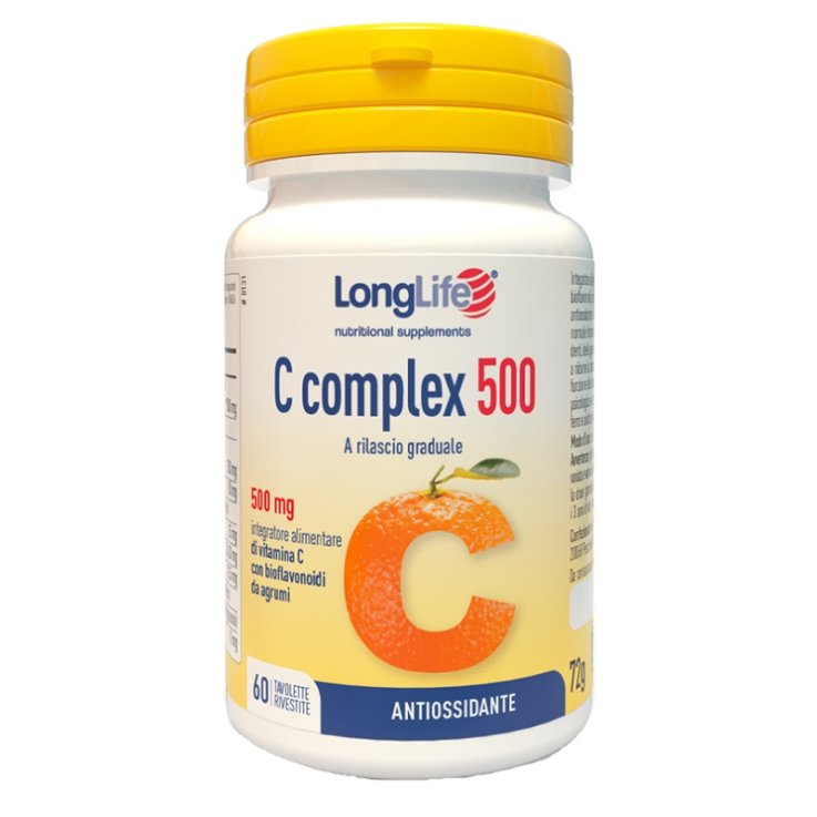 C COMPLEX 500 T/R 60TAV LONGL