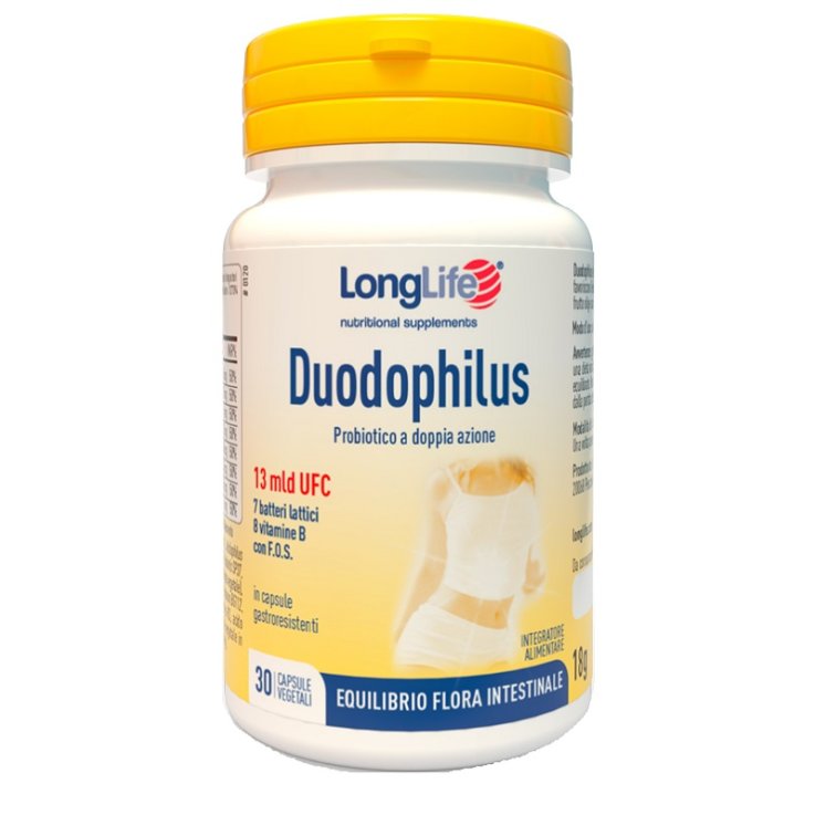 DUO DOPHILUS 30VCPS LONGLIFE