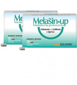 MELASIN UP 1 MG 20 COMPRESSE