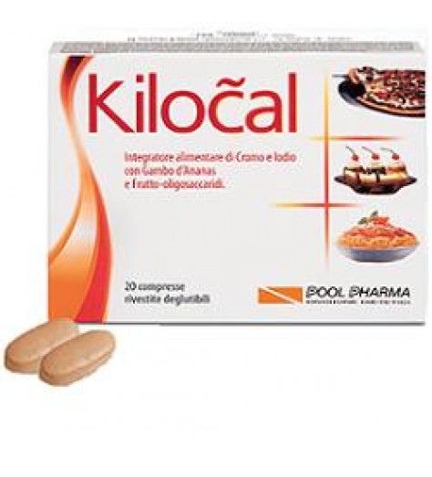 KILOCAL 20 COMPRESSE