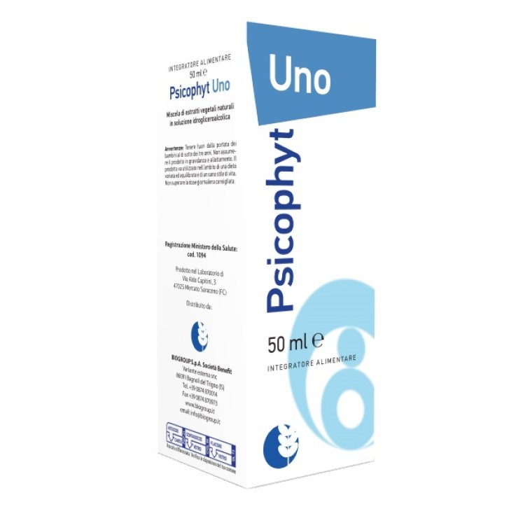 PSICOPHYT 1 50ML BIOGROUP