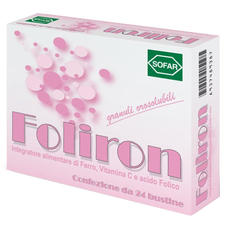 FOLIRON INTEGRAT 24BUST 2G