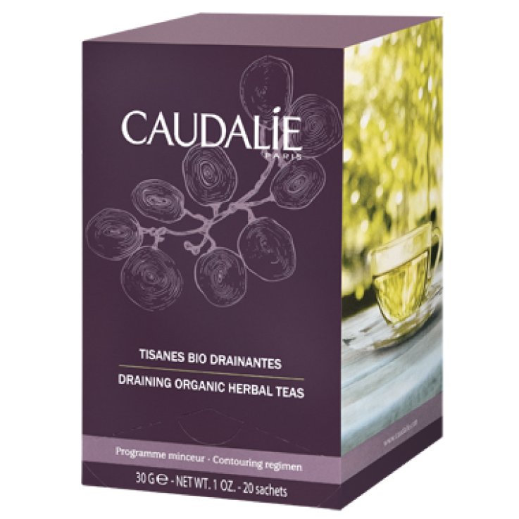 CAUDALIE TISANA BIO DRAINANTES 30 ML