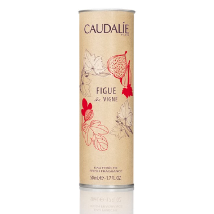 CAUDALIE FIGUE DE VIGNE ACQUA PROFUMATA 50 ML