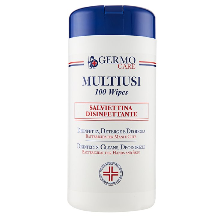 MULTIUSI FAZZ DISINF 100PZ