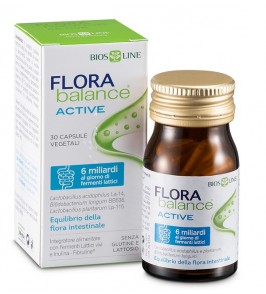 FLORABALANCE ACTIVE 30CPS
