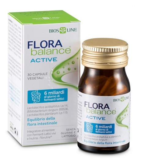 FLORABALANCE ACTIVE 30CPS