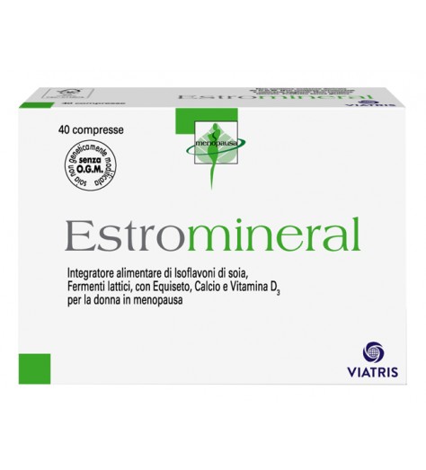 ESTROMINERAL INTEGRAT 40CPR