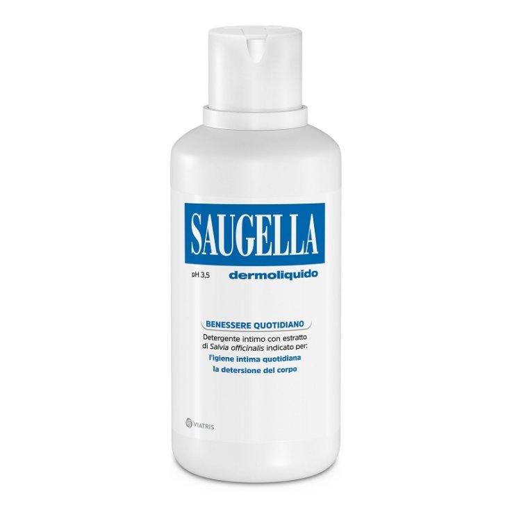 SAUGELLA-3*DERMOLIQ. 500 ML