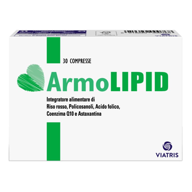 ARMOLIPID 30 CPR