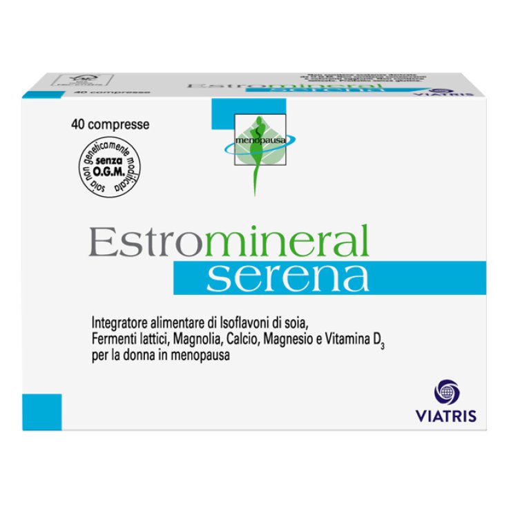 ESTROMINERAL SERENA 40 CPR