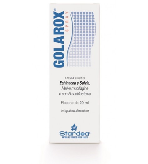 GOLAROX SPR 20ML FL