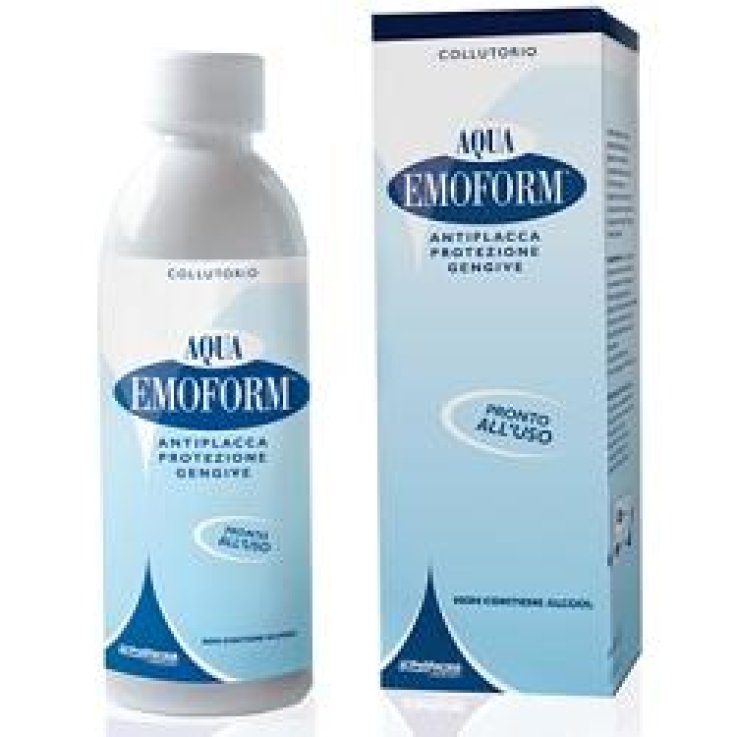 AQUA EMOFORM COLLUTTORIO P/USO