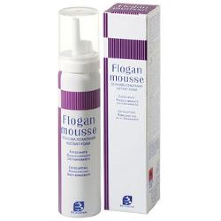 FLOGANMOUSSE MOUSSE ANTIFORF75