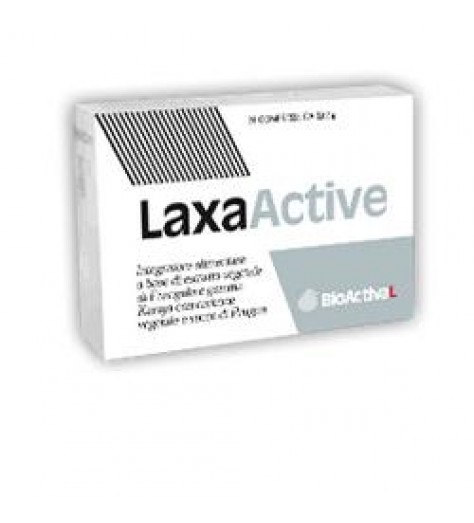 LAXAACTIVE*INT DIET 24CPR