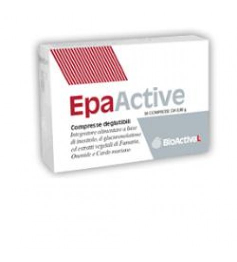 EPAACTIVE*INT DIET 36CPR