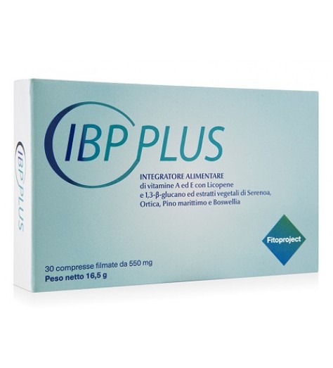 IBP PLUS 30CPR 550G