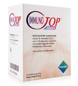 IMMUNOTOP J 15BUST 4,5G