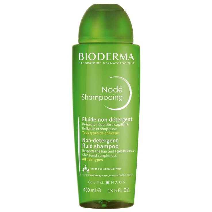 NODE FLUIDO SHAMPOO NON DELIPIDIZZANTE 400 ML