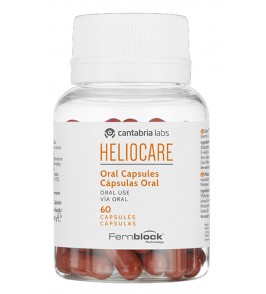 HELIOCARE ORAL INTEGRAT 60CPS