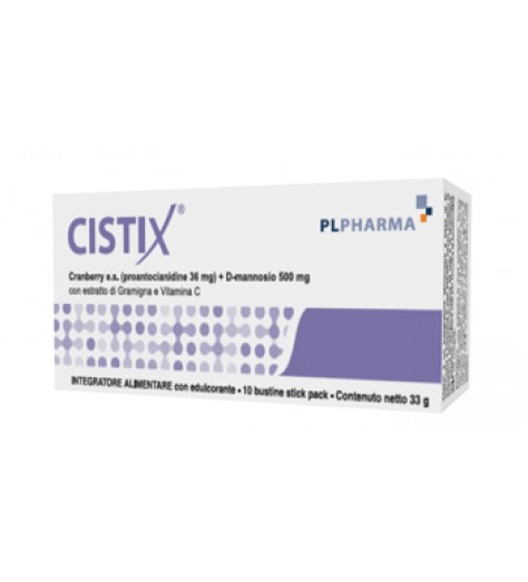 CISTIX POLV 10BUSTX4G