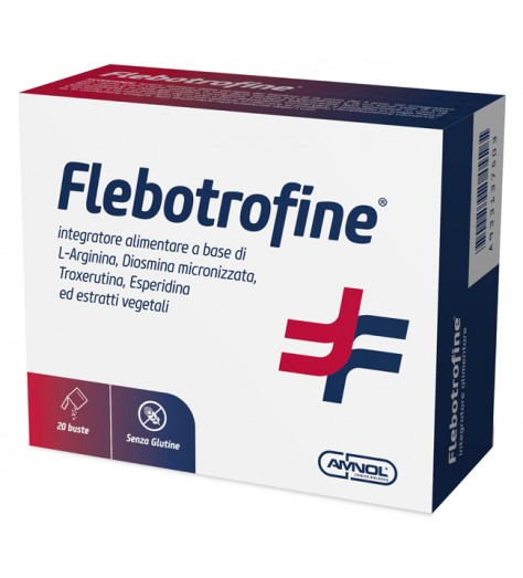 FLEBOTROFINE 20 BUSTINE 3 G