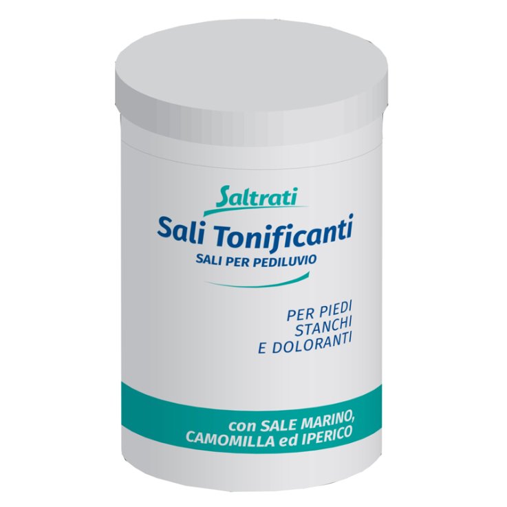 SALTRATI SALI TONIF 400G