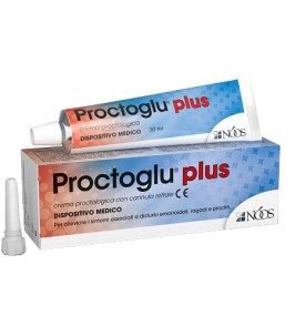 PROCTOGLU PLUS CREMA 30G