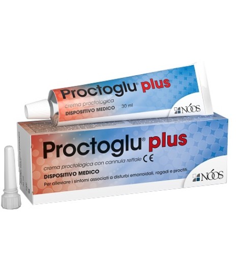 PROCTOGLU PLUS CREMA 30G PROCTOGLU PLUS CREMA 30G
