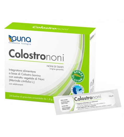 COLOSTRONONI 24 BUSTINE OROSOLUBILI