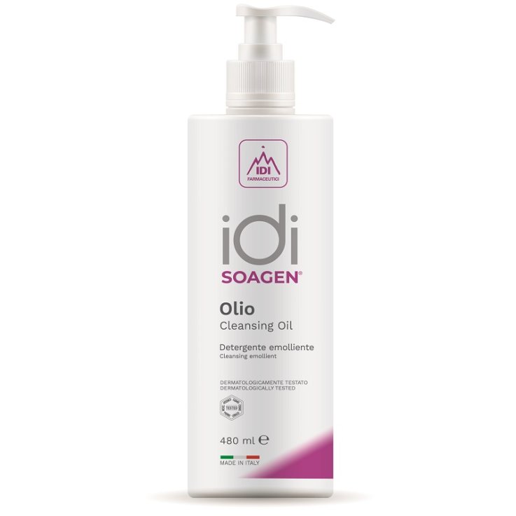 SOAGEN*OLIO 500ML
