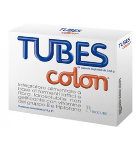 TUBES COLON 24 CPS