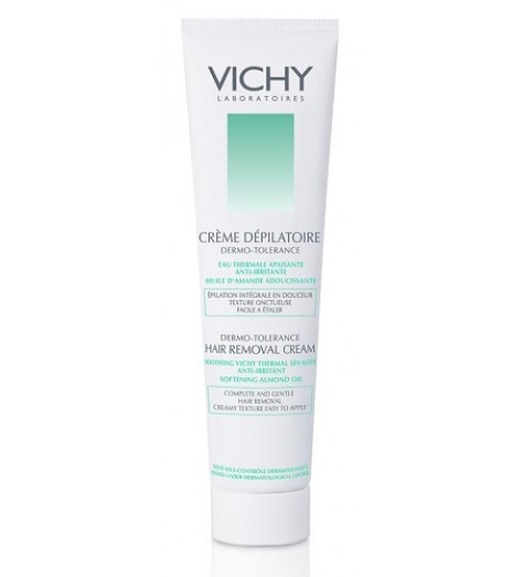 VICHY*CR DEPILAT. D/T 150ML