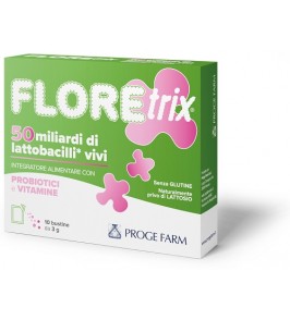 FLORETRIX ALIM PROBIOTICO 10BU