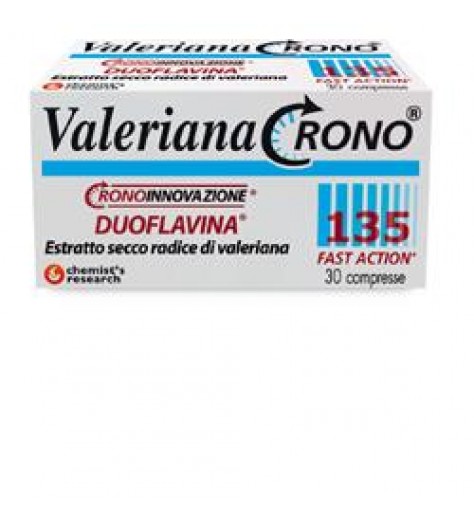 VALERIANA CRONO 135 DUOFL30CPR