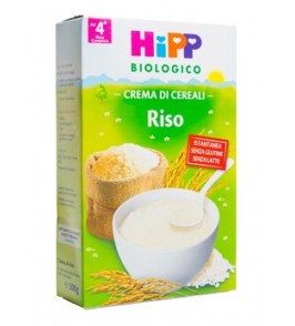 HIPP BIOL CR RISO ISTANT 200G