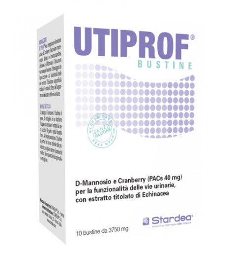 UTIPROF 10BUSTX3,75G