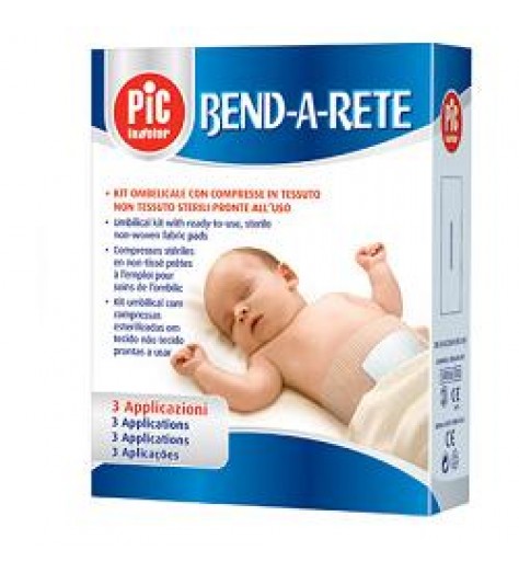 BENDA RETE 2 PIEDI/BRACCIA 3M
