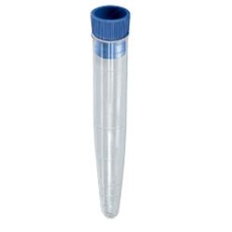 PROVETTA PIC DIAGNOSTICS PER ANALISI URINE 12ML C/TAPPO A PR ESSIONE