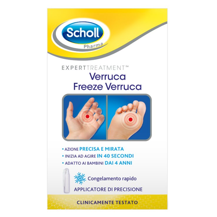 FREEZE VERRUCA C/SIST APPLIC