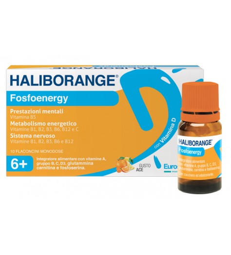 HALIBORANGE FOSFOENERGY 10F