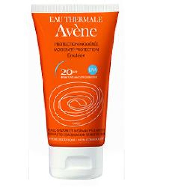 AVENE SOL FLUIDO FP20 50ML