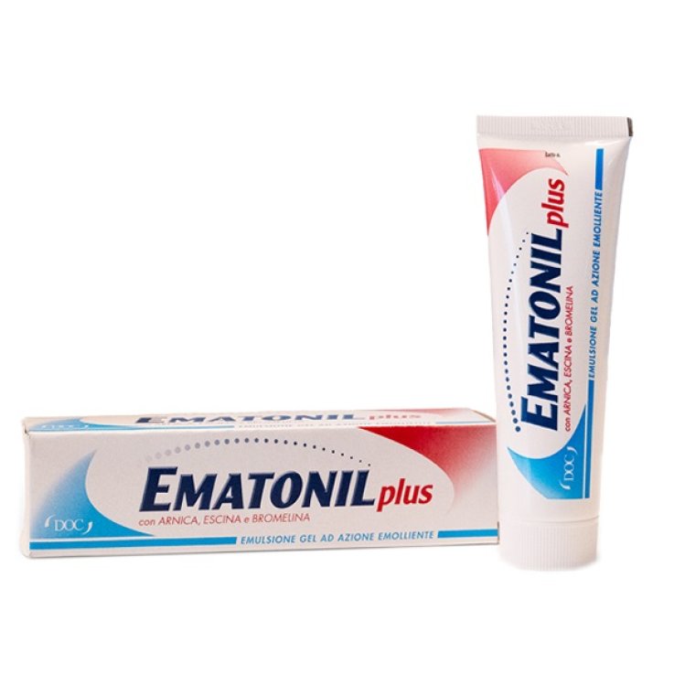 EMATONIL PLUS EMULSIONE GEL 50 ML