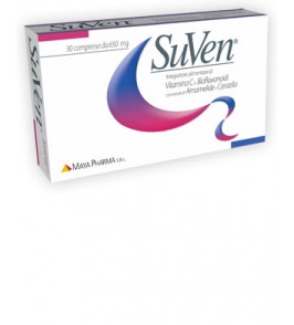 SUVEN 30CPR 19,5G