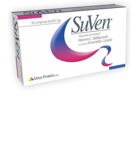 SUVEN 30CPR 19,5G